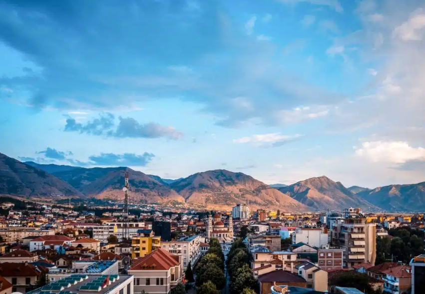 Korçë