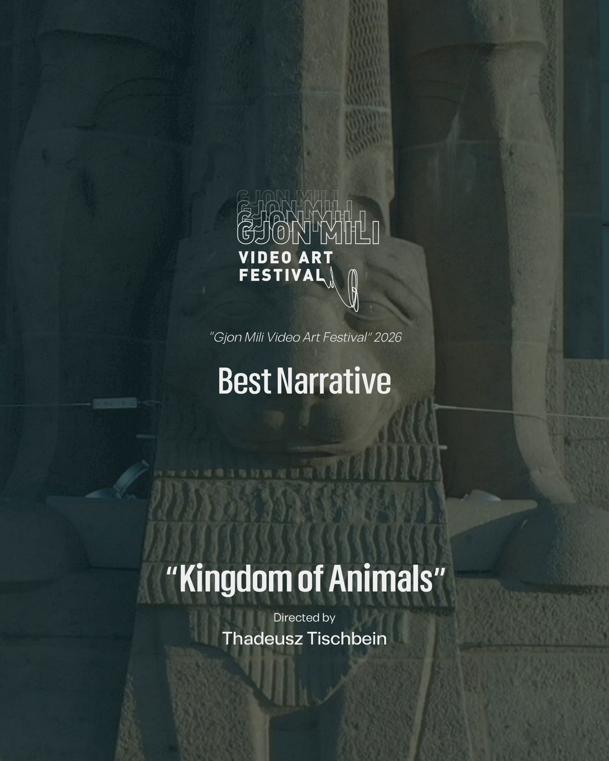 Kingdom of Animals Directed by Thadeusz Tischbein (Germany)